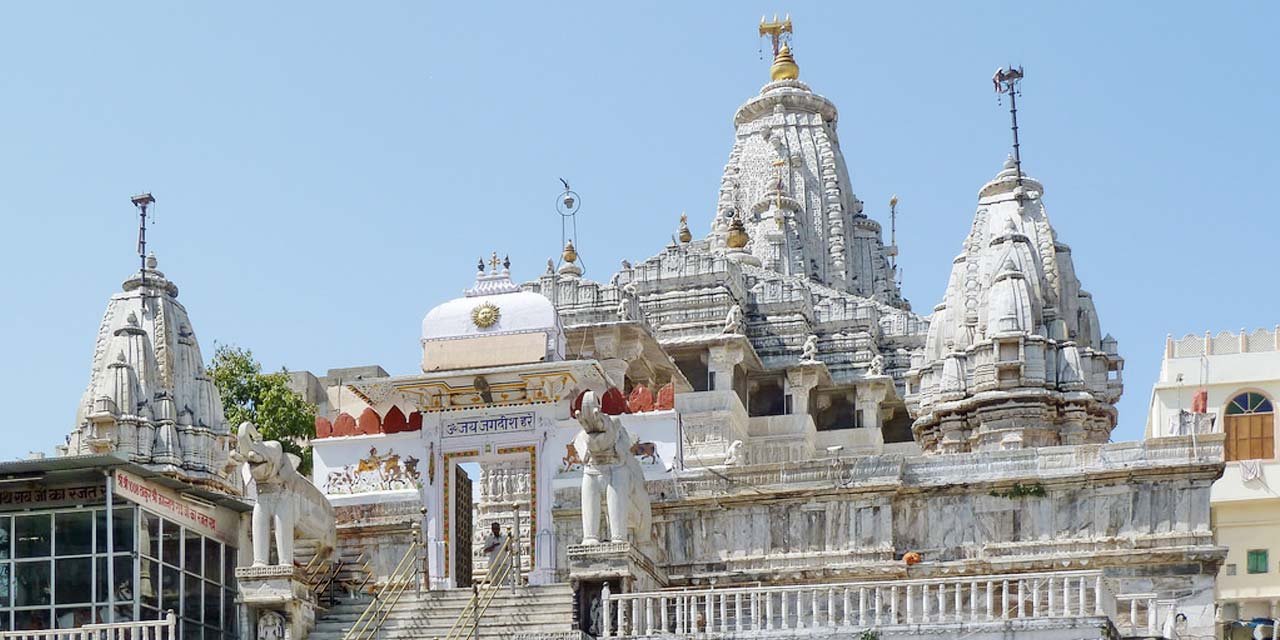 Jagdish Temple 